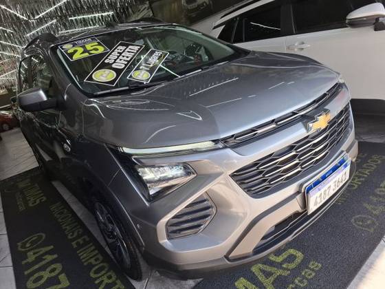 CHEVROLET SPIN 1.8 PREMIER 8V FLEX 4P AUTOMÁTICO